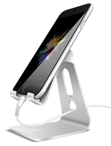 Lamicall “A” Stand for iPhone
